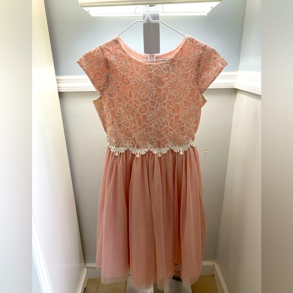 Teenager dress